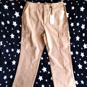 Velvet Heart XL cargo pant